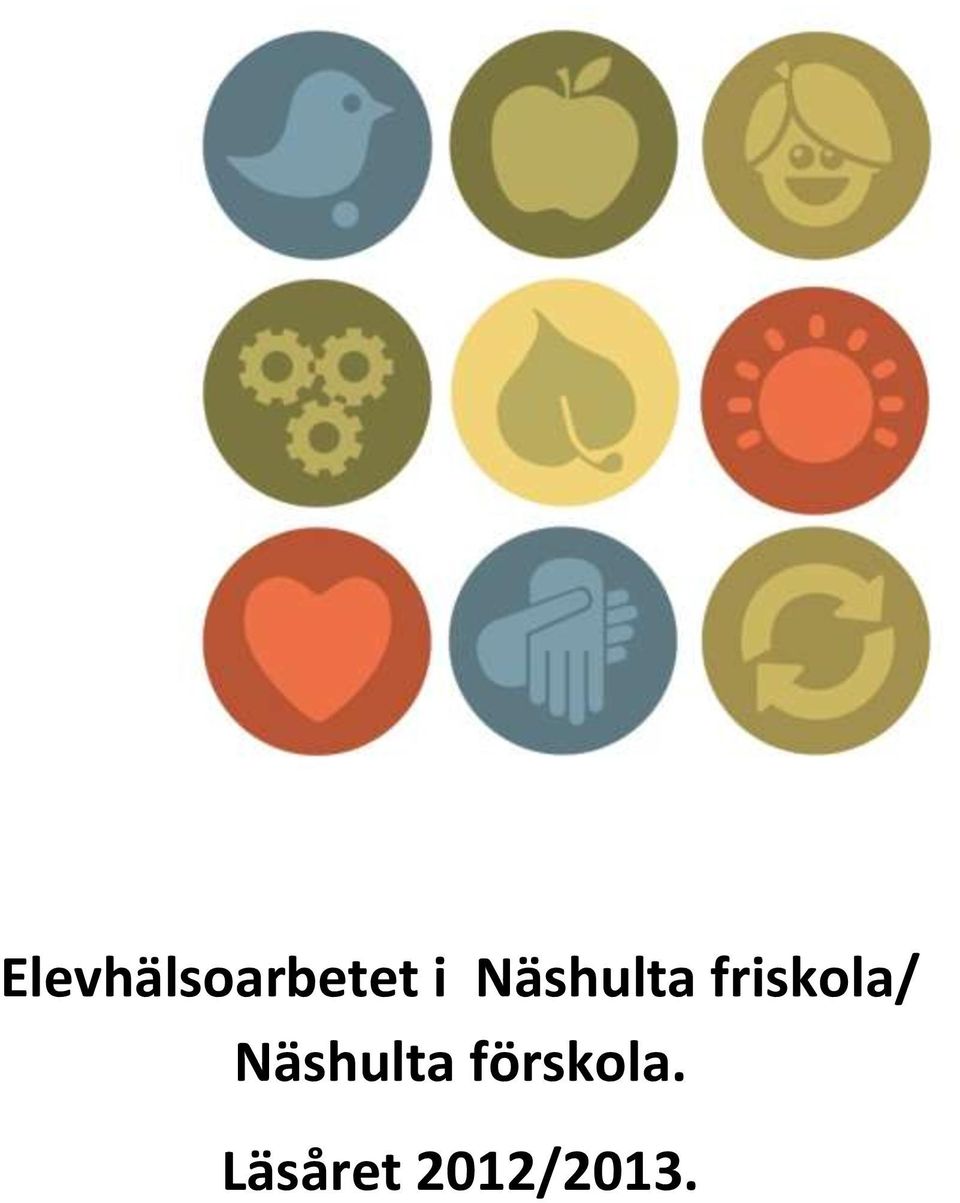 Näshulta förskola.