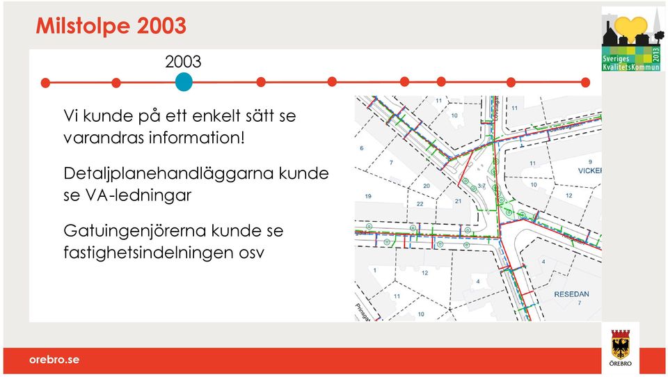 Detaljplanehandläggarna kunde se