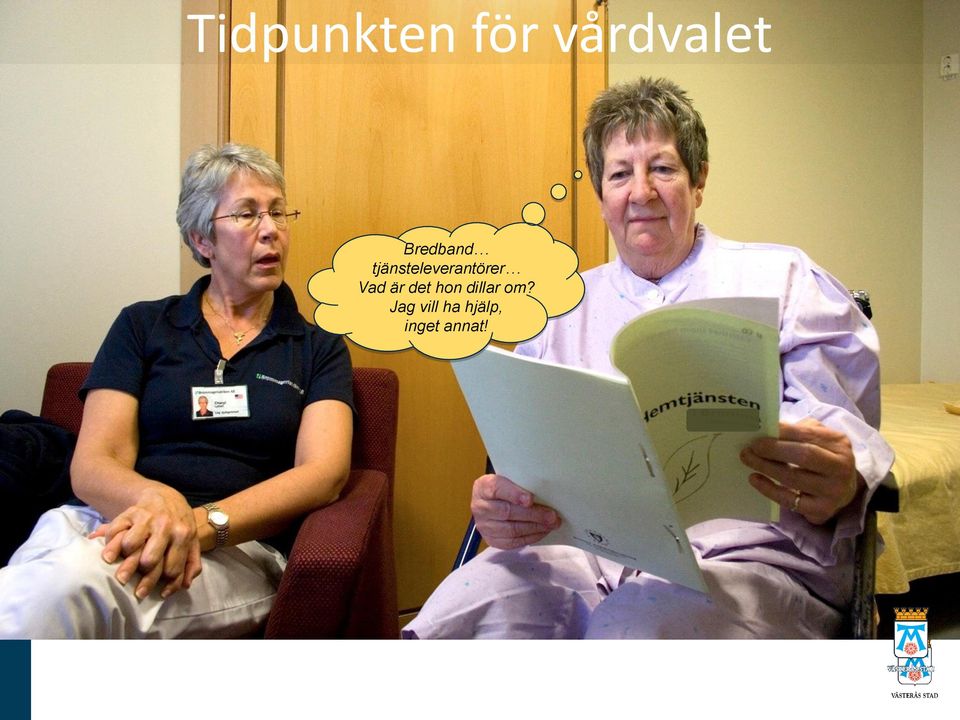 tjänsteleverantörer Vad är