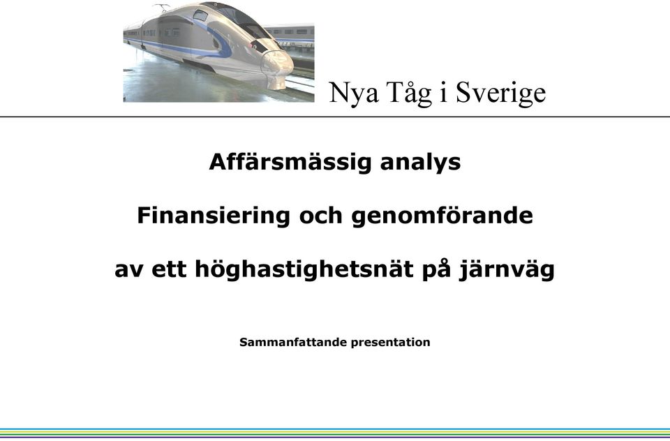 genomförande av ett