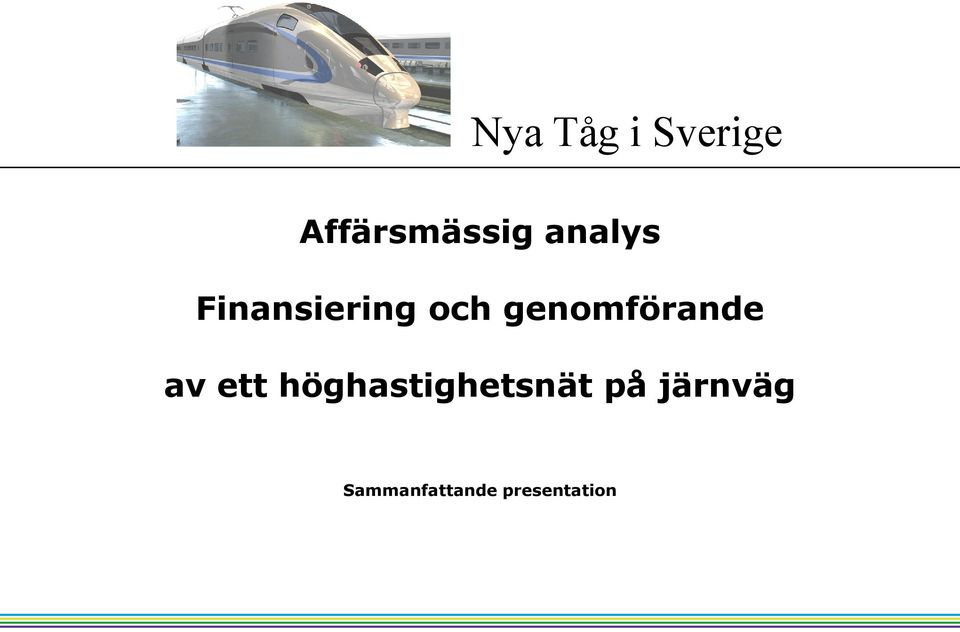 genomförande av ett