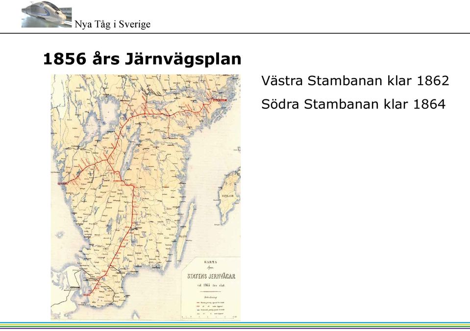 Västra Stambanan