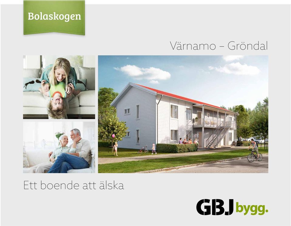 Gröndal Ett