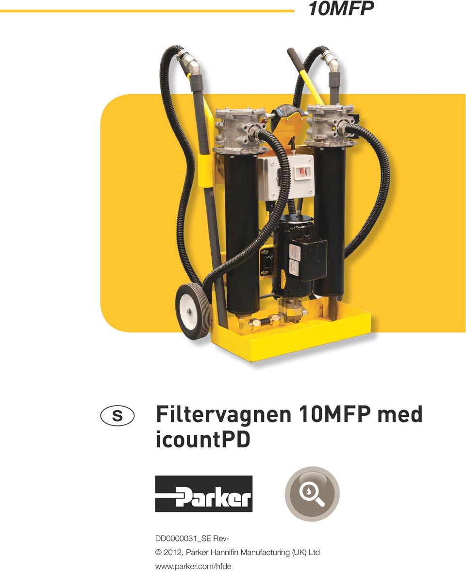 2012, Parker Hannifin