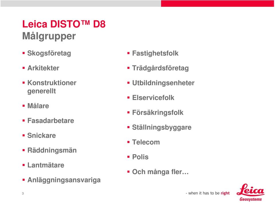 Anläggningsansvariga Fastighetsfolk Trädgårdsföretag