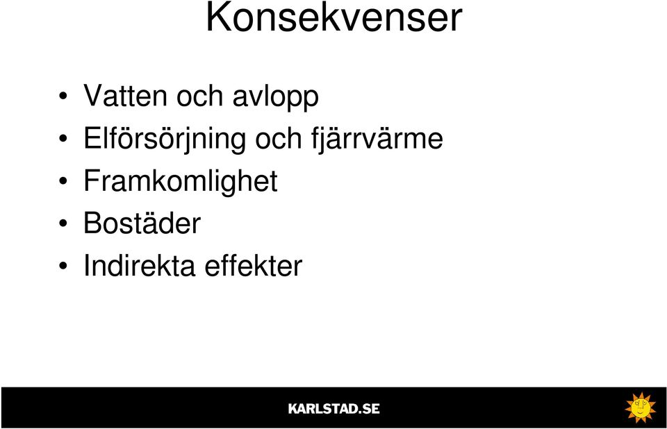 fjärrvärme Framkomlighet