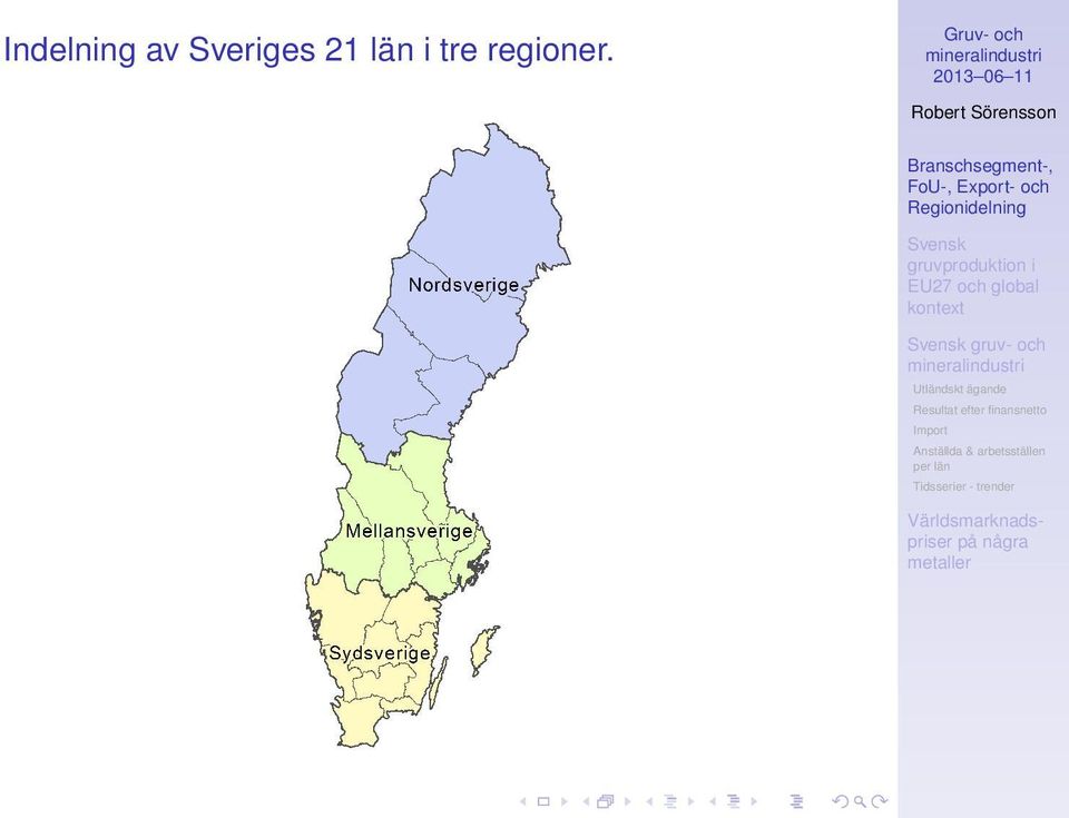 Sveriges