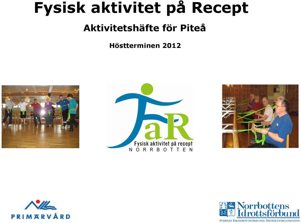 Aktivitetshäfte