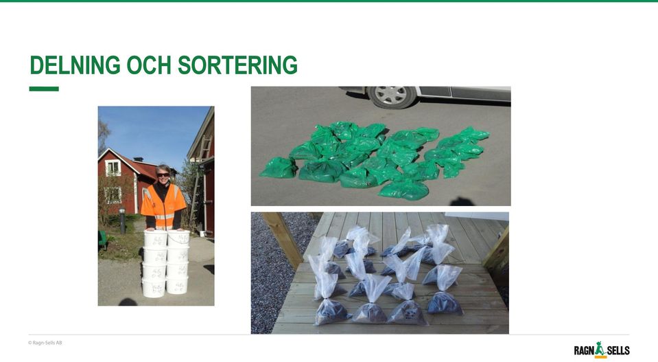 SORTERING