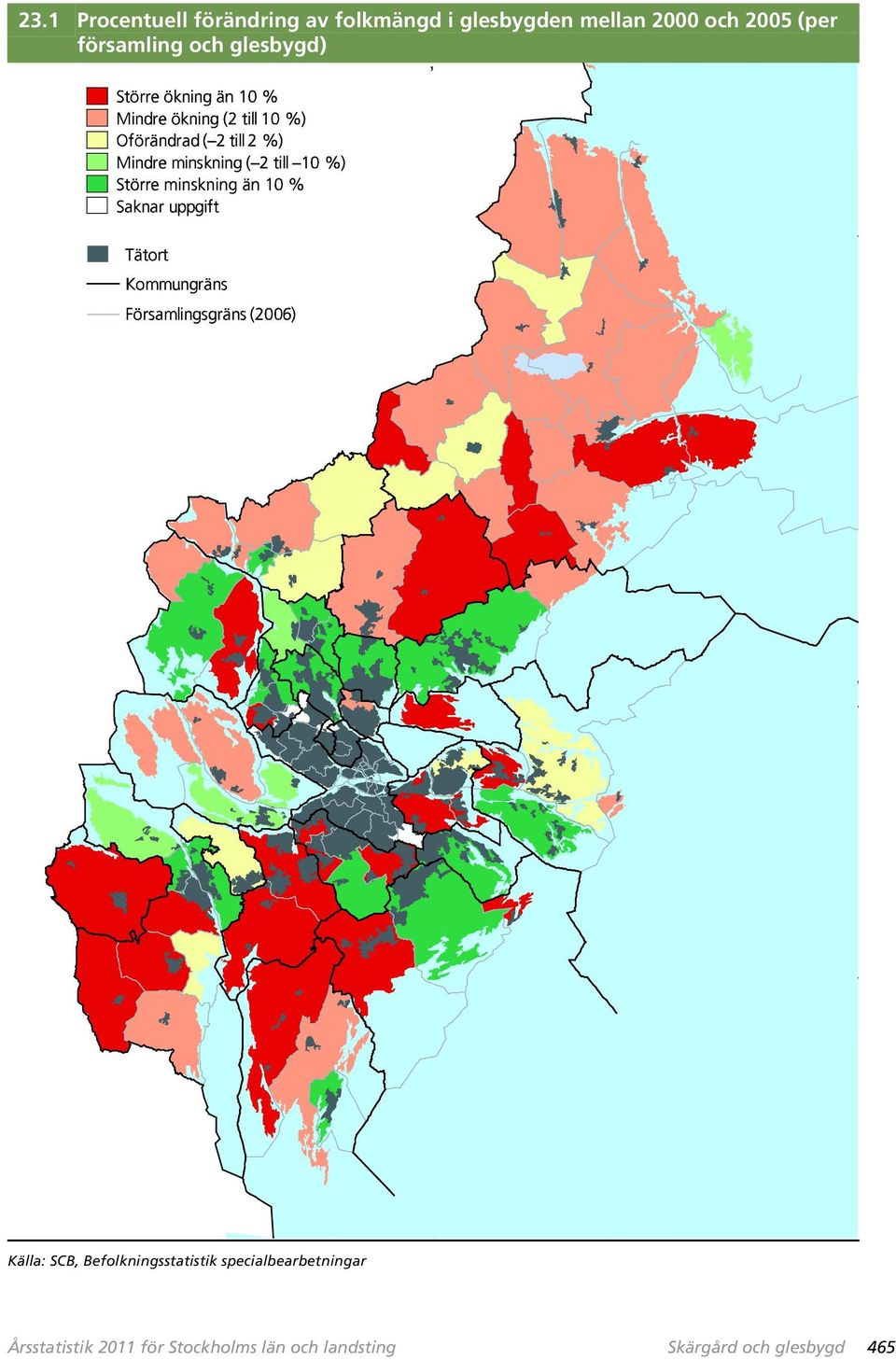 SCB, Befolkningsstatistik specialbearbetningar