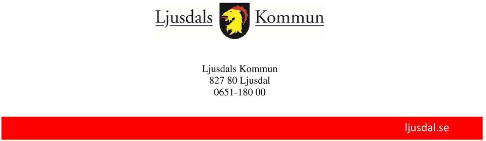 Ljusdal