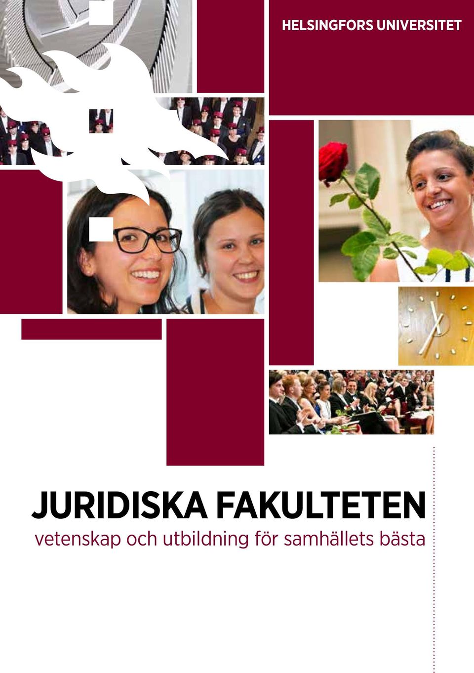 FAKULTETEN vetenskap