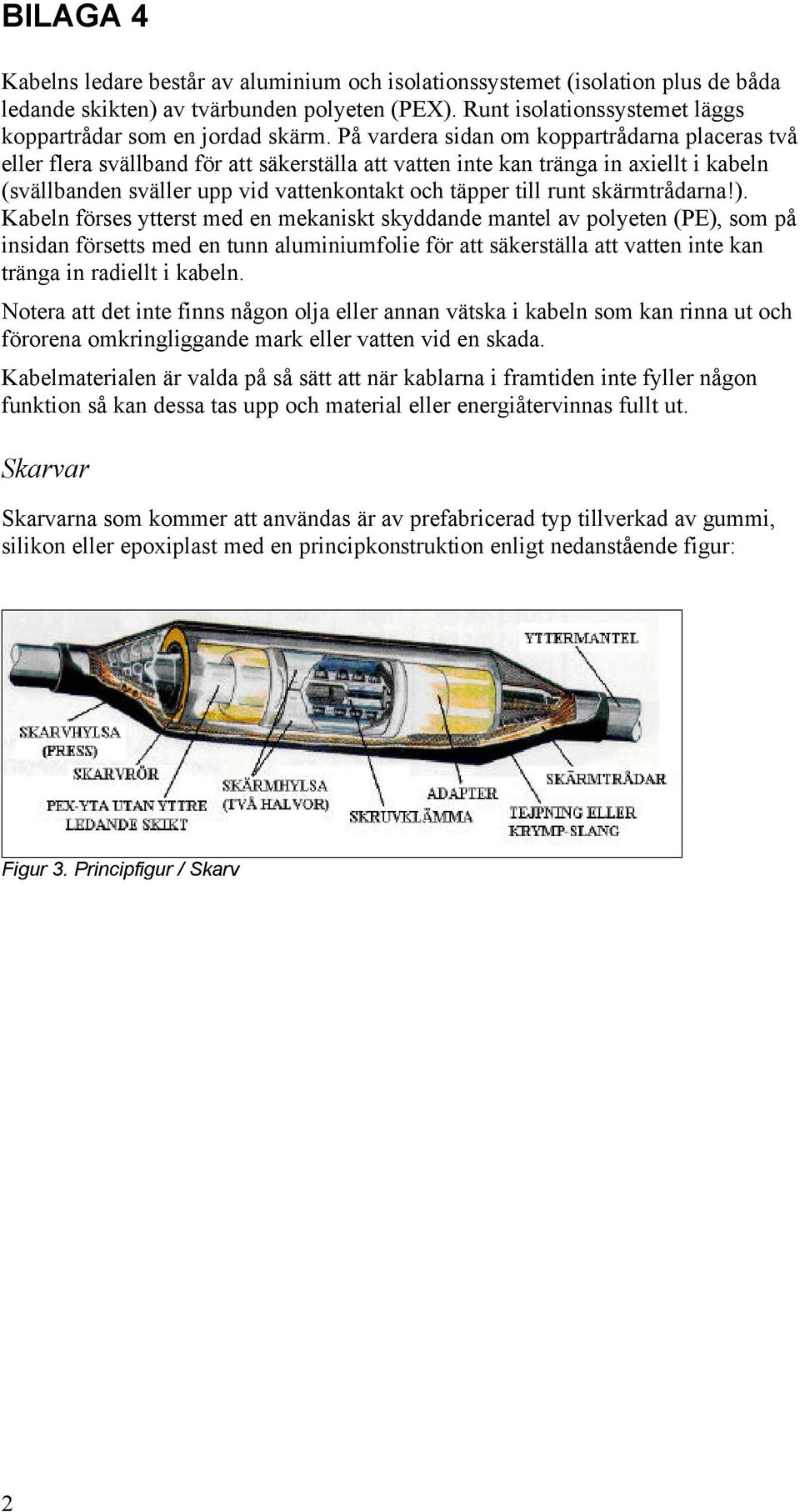 runt skärmtrådarna!).