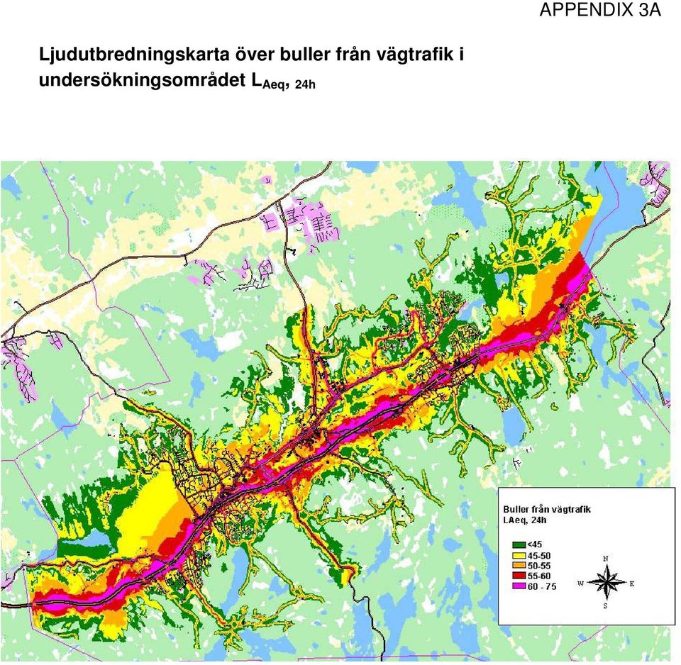 vägtrafik i