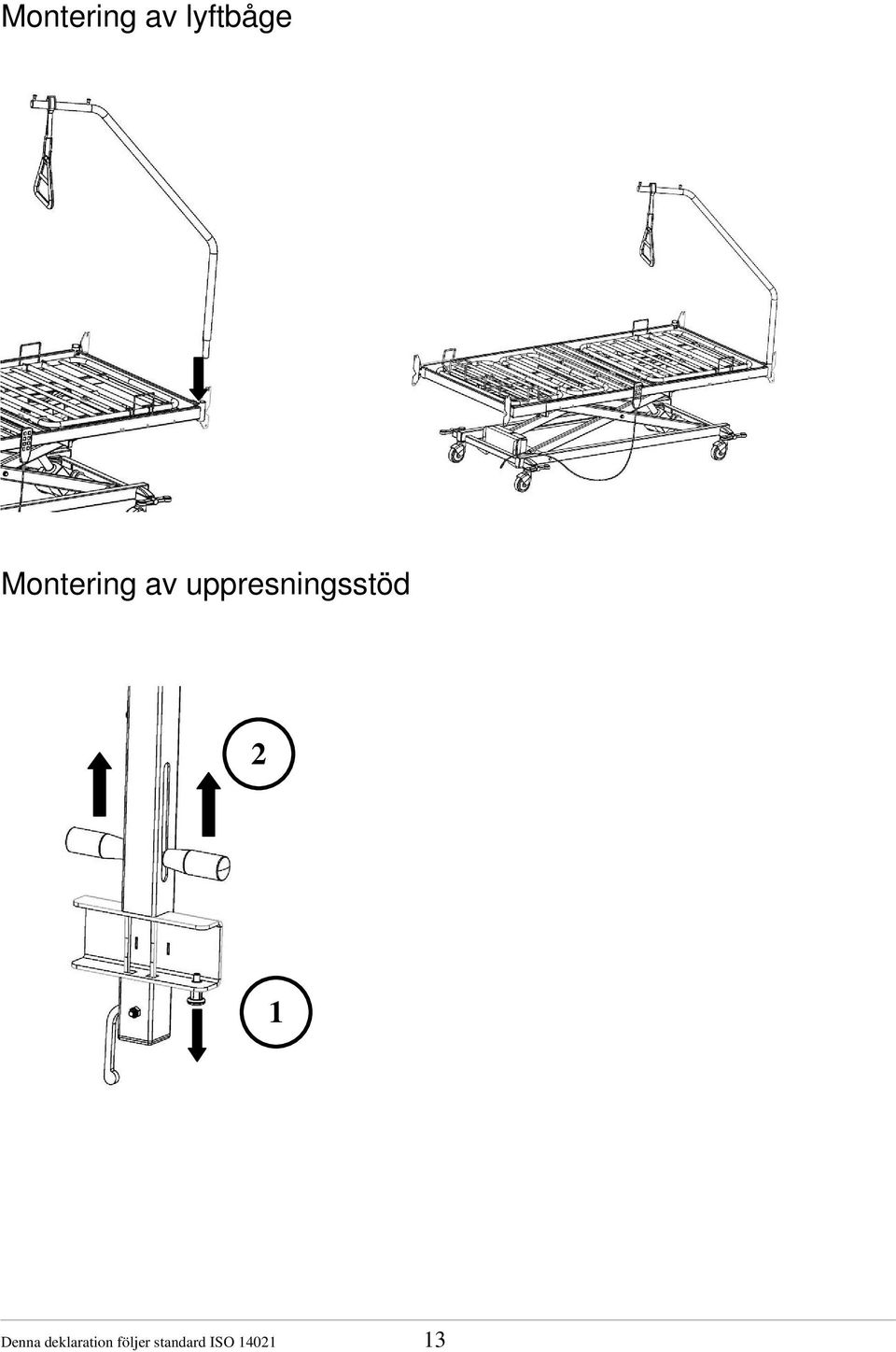 uppresningsstöd 2 1 Denna