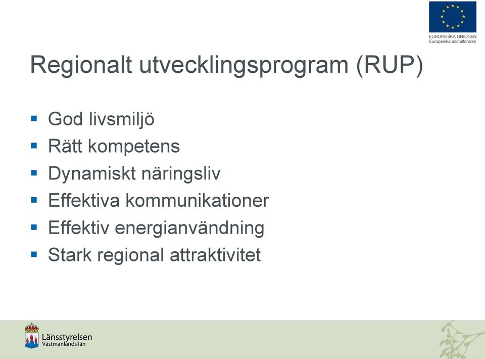 näringsliv Effektiva kommunikationer