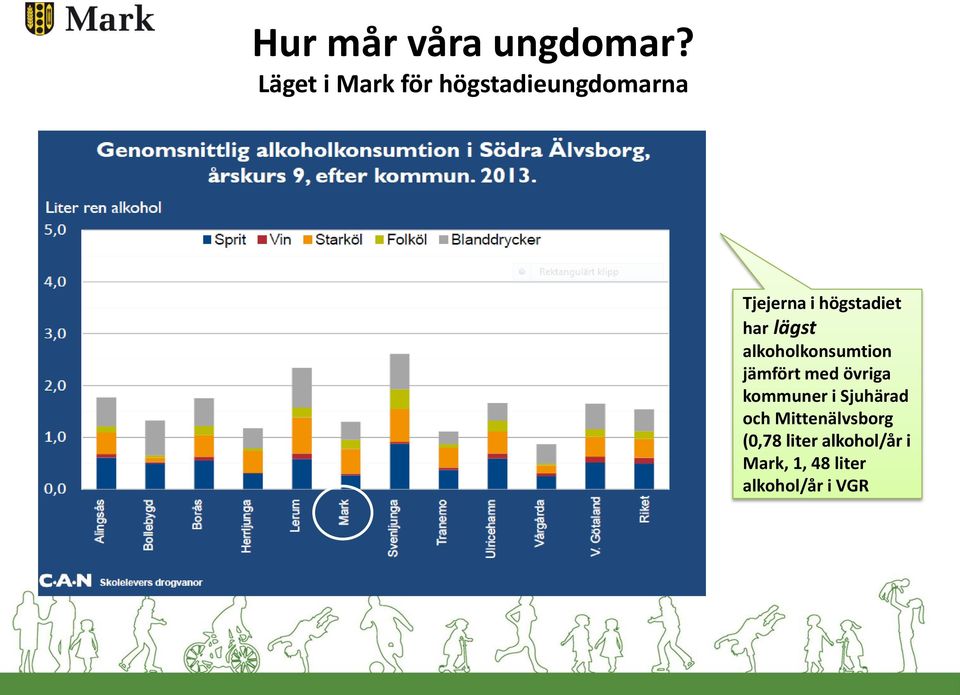 övriga kommuner i Sjuhärad och Mittenälvsborg