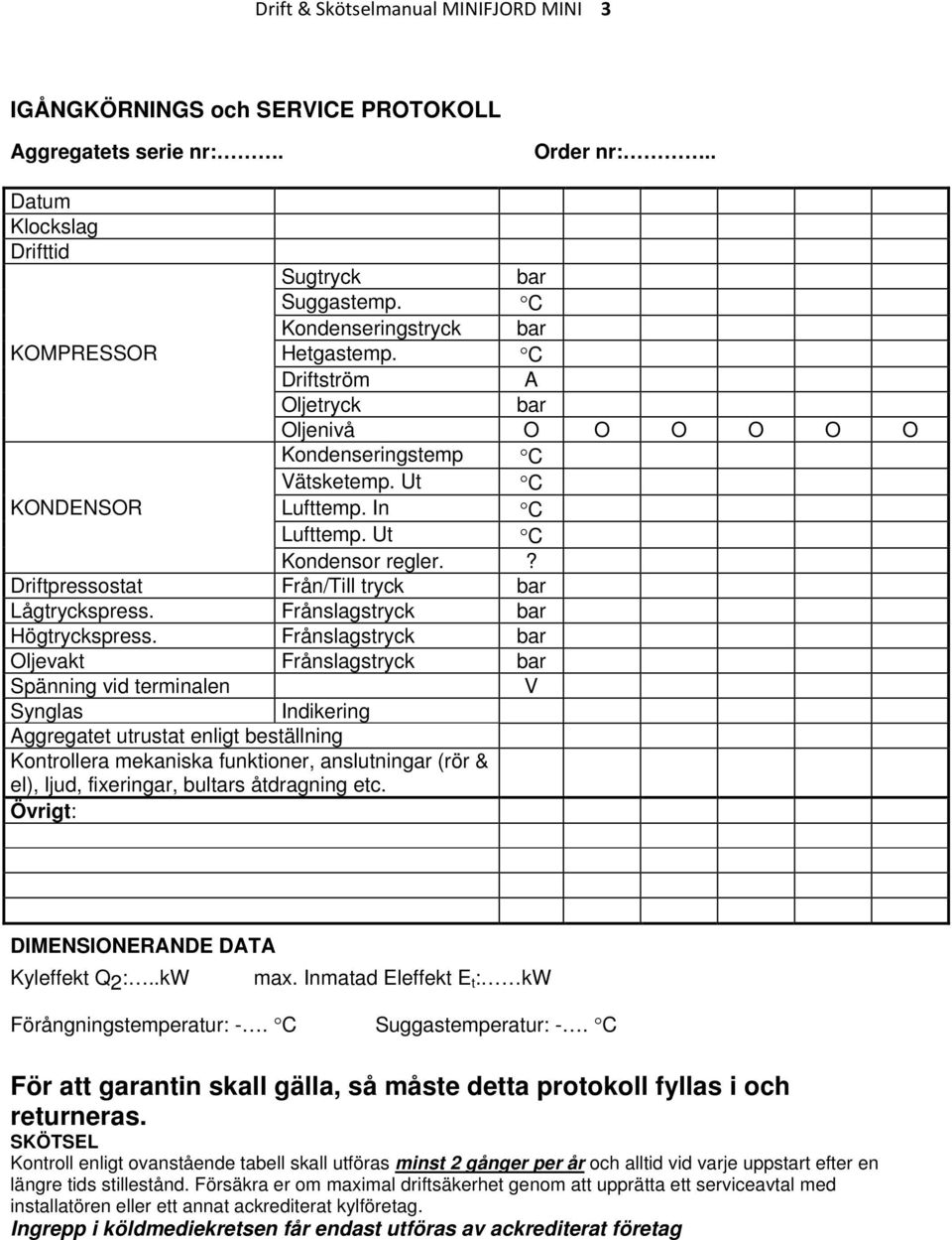 Frånslagstryck Högtryckspress.