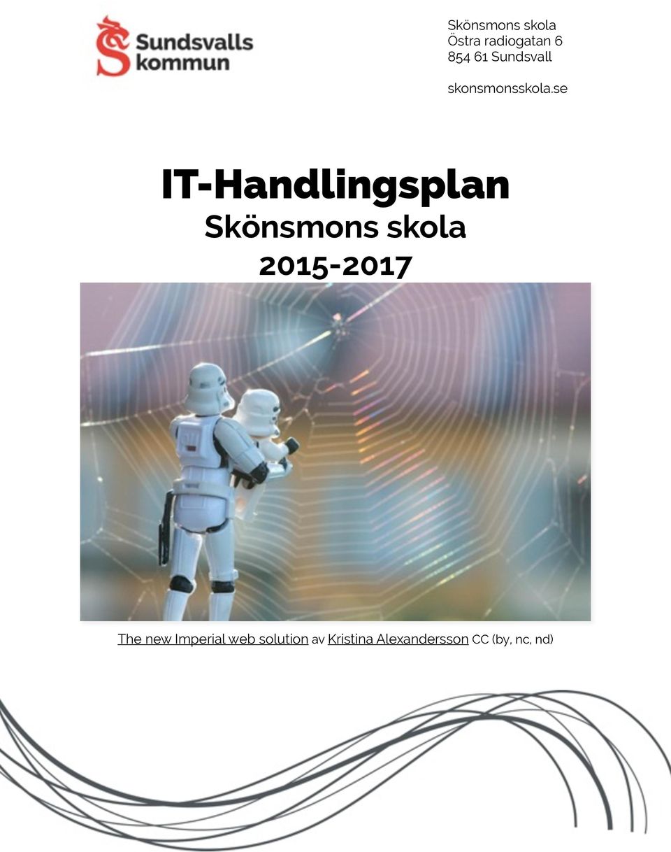 se IT-Handlingsplan Skönsmons skola 2015-2017