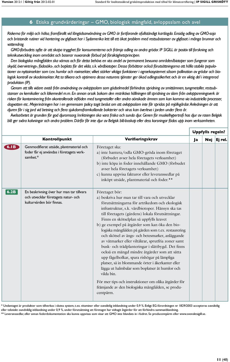 Ensidig odling av GMO-soja och bristande rutiner vid hantering av glyfosat har i Sydamerika lett till ett ökat problem med restsubstanser av glyfosat i många brunnar och vattendrag.