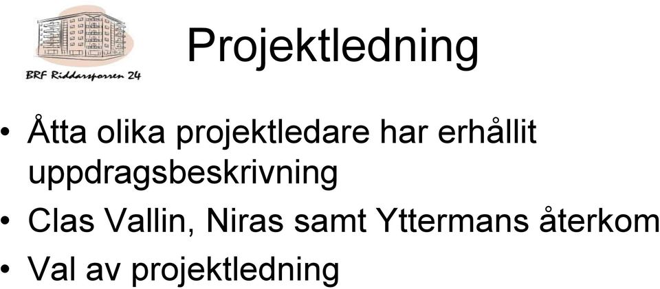 uppdragsbeskrivning Clas Vallin,