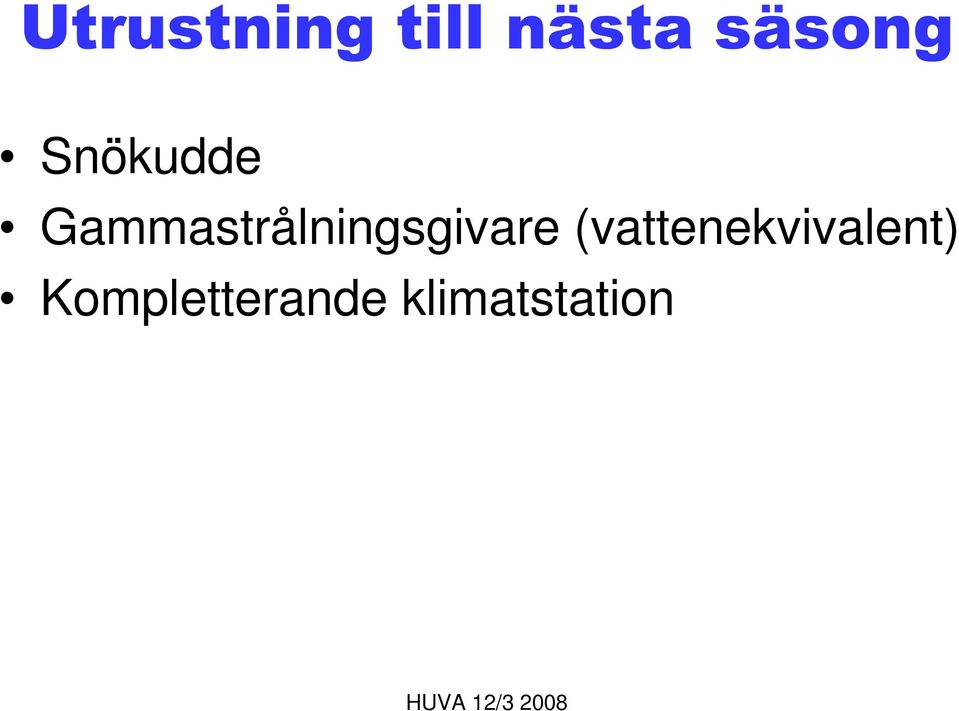 Gammastrålningsgivare