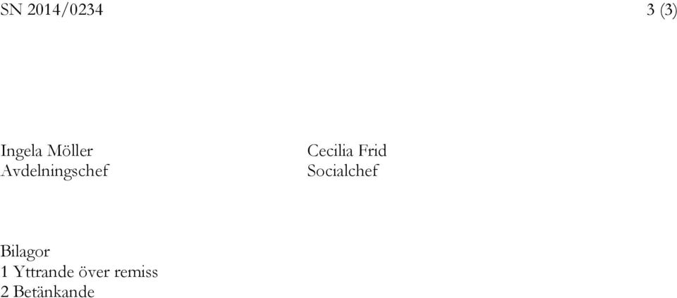 Cecilia Frid Socialchef