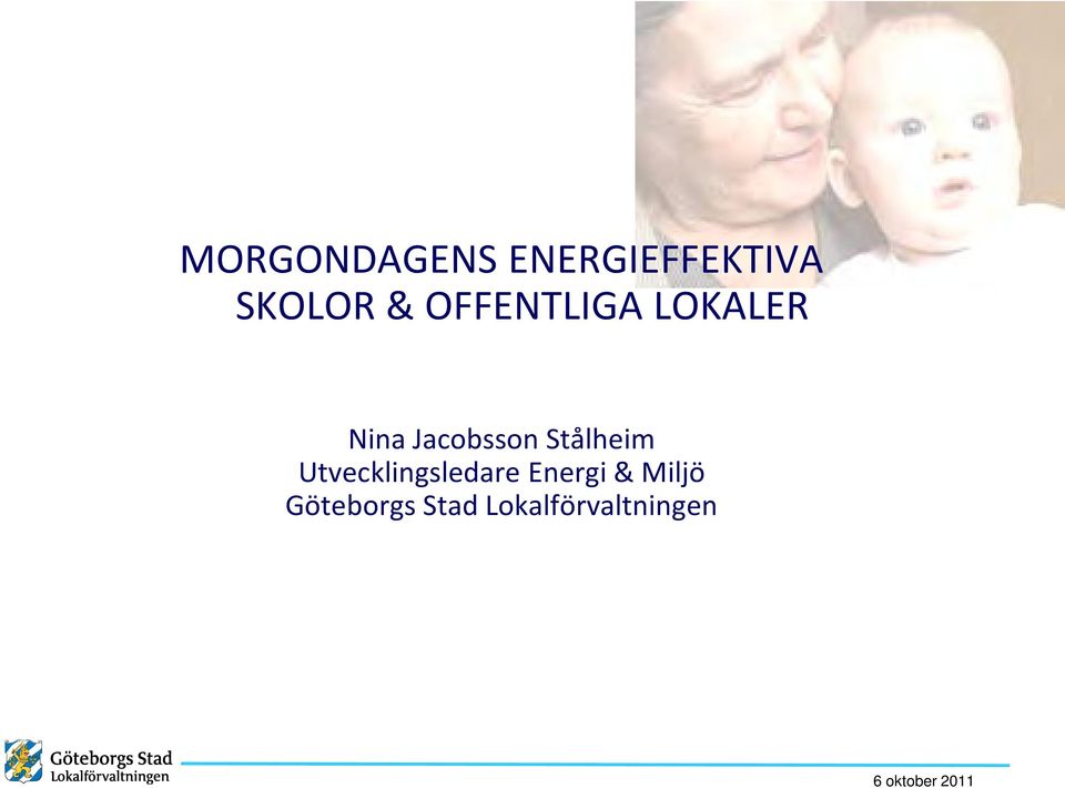 Stålheim Utvecklingsledare Energi &