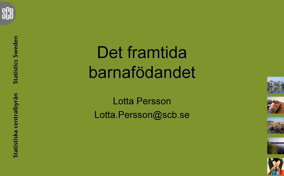 Lotta Persson