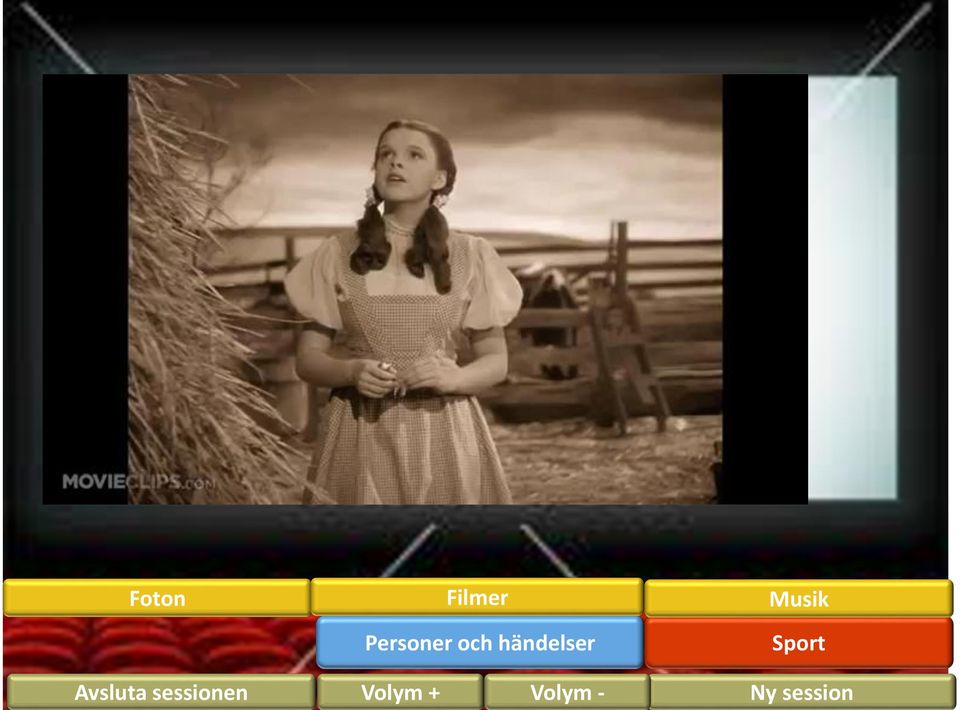 Sport Avsluta