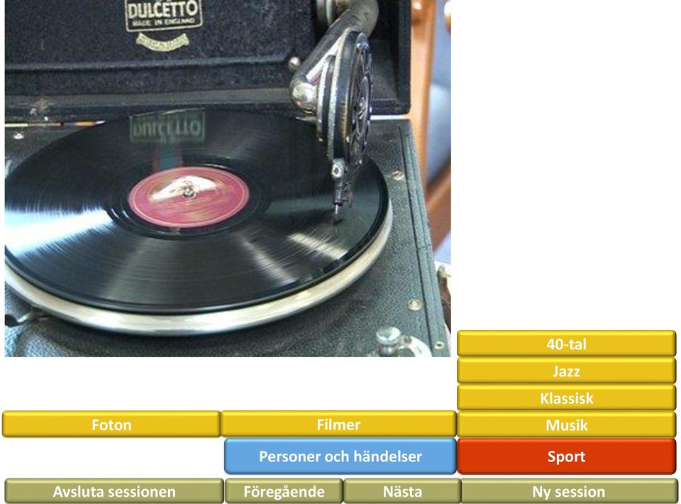 Klassisk Musik Sport Avsluta