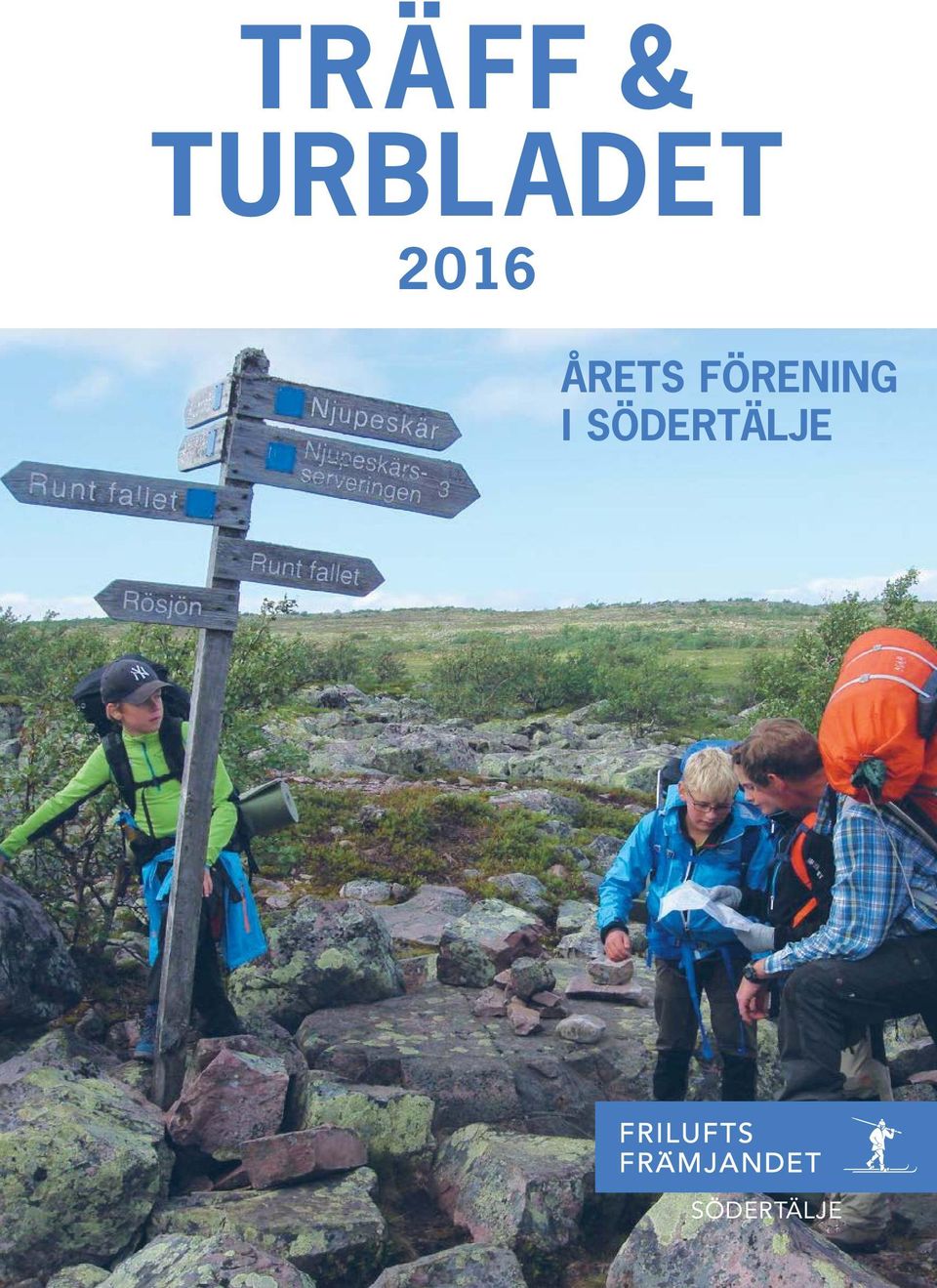 ÅRETS FÖRENING