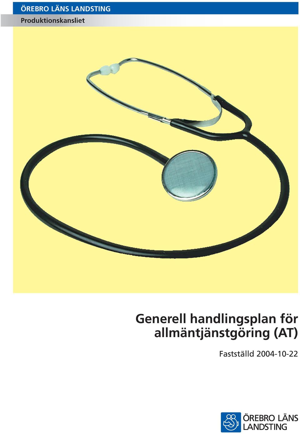 handlingsplan för