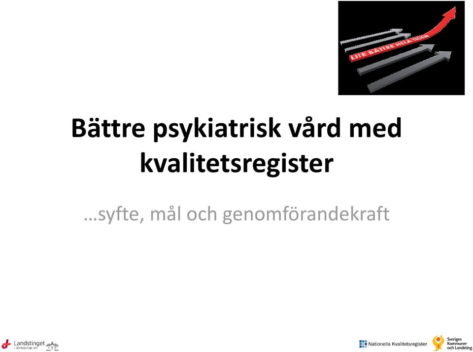 kvalitetsregister