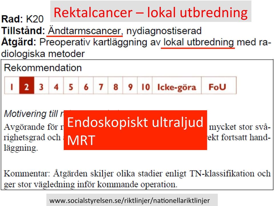 ultraljud MRT www.