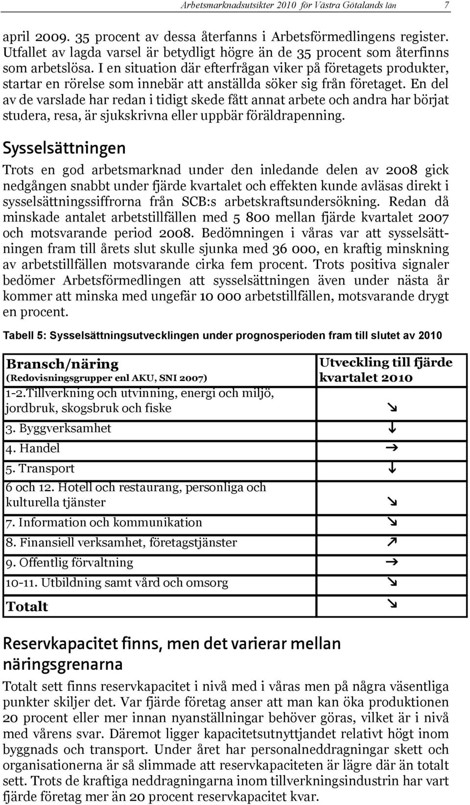 I en situation där efterfrågan viker på företagets produkter, startar en rörelse som innebär att anställda söker sig från företaget.