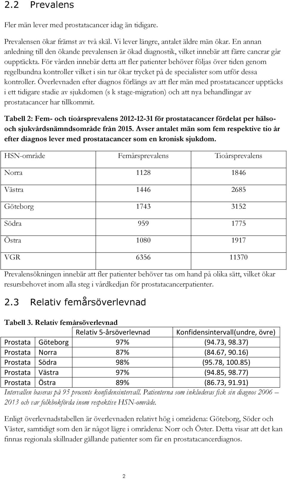 För vården innebär detta att fler patienter behöver följas över tiden genom regelbundna kontroller vilket i sin tur ökar trycket på de specialister som utför dessa kontroller.