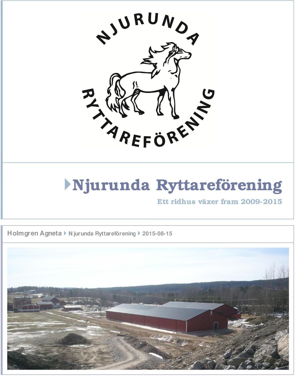 2009-2015 Holmgren Agneta }