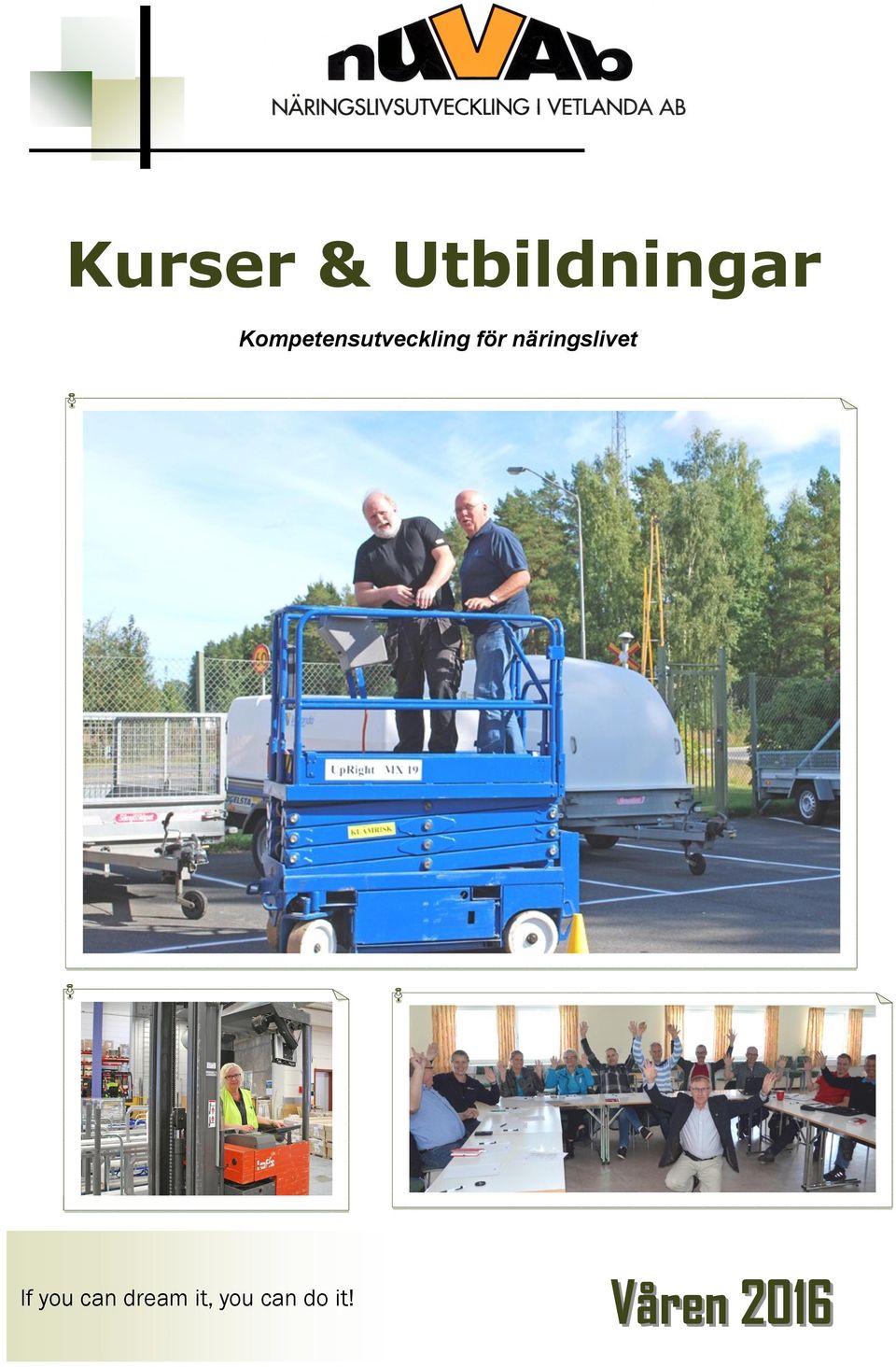 näringslivet If you can