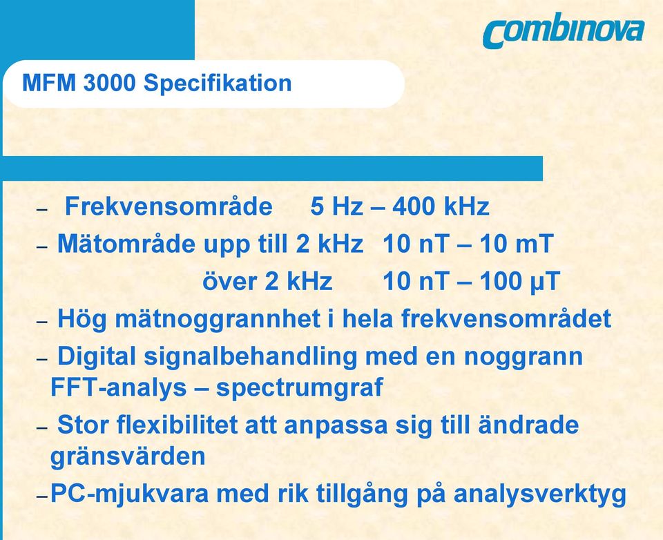 Digital signalbehandling med en noggrann FFT-analys spectrumgraf Stor