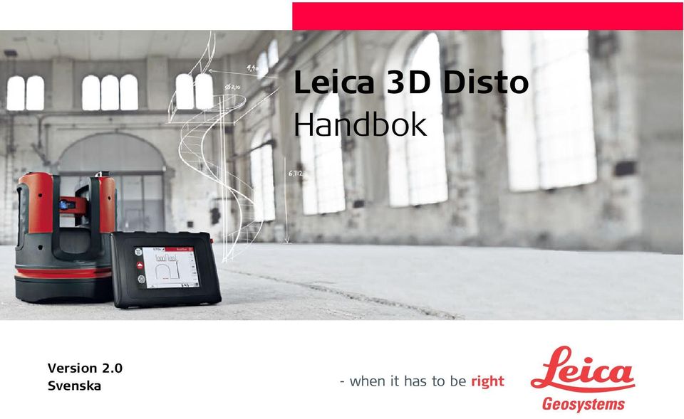 Leica 3D