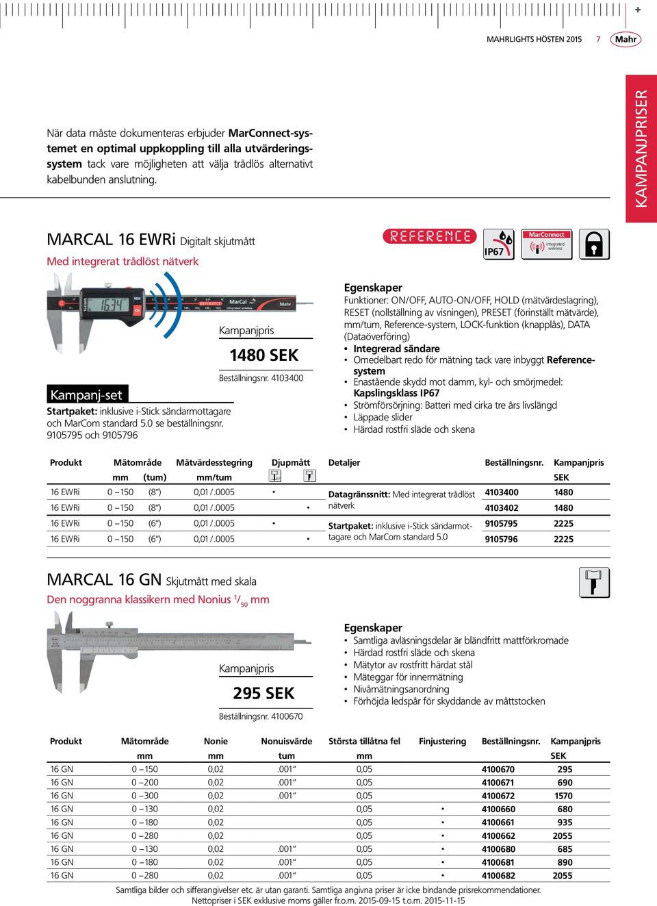 4103400 Kampanj-set Startpaket: inklusive i-stick sändarmottagare och MarCom standard 5.0 se beställningsnr.