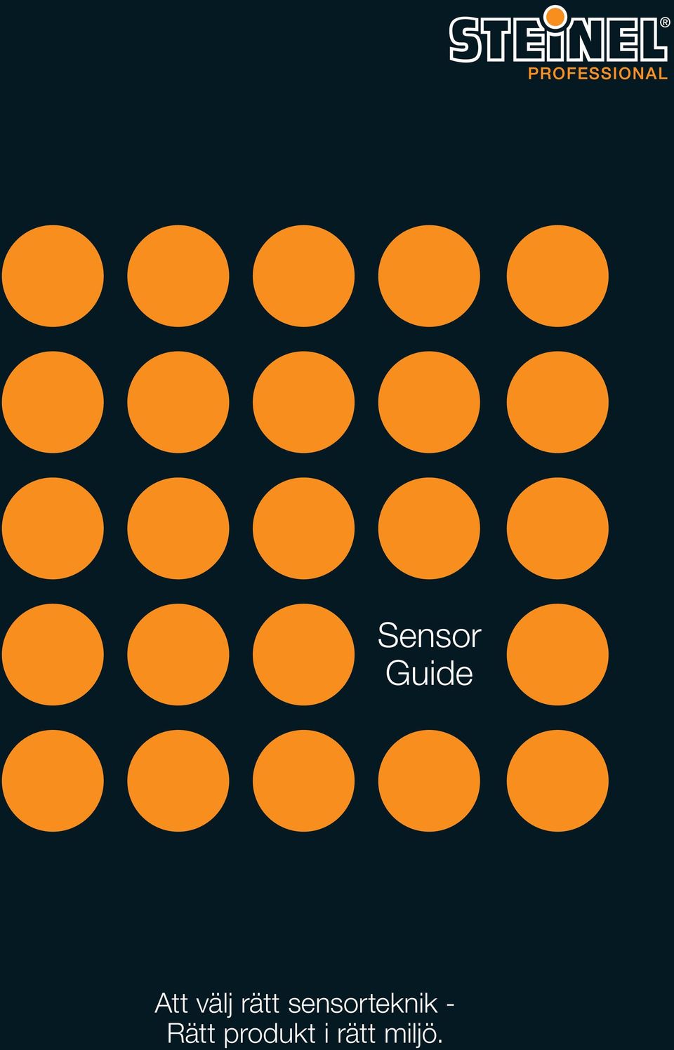 sensorteknik -