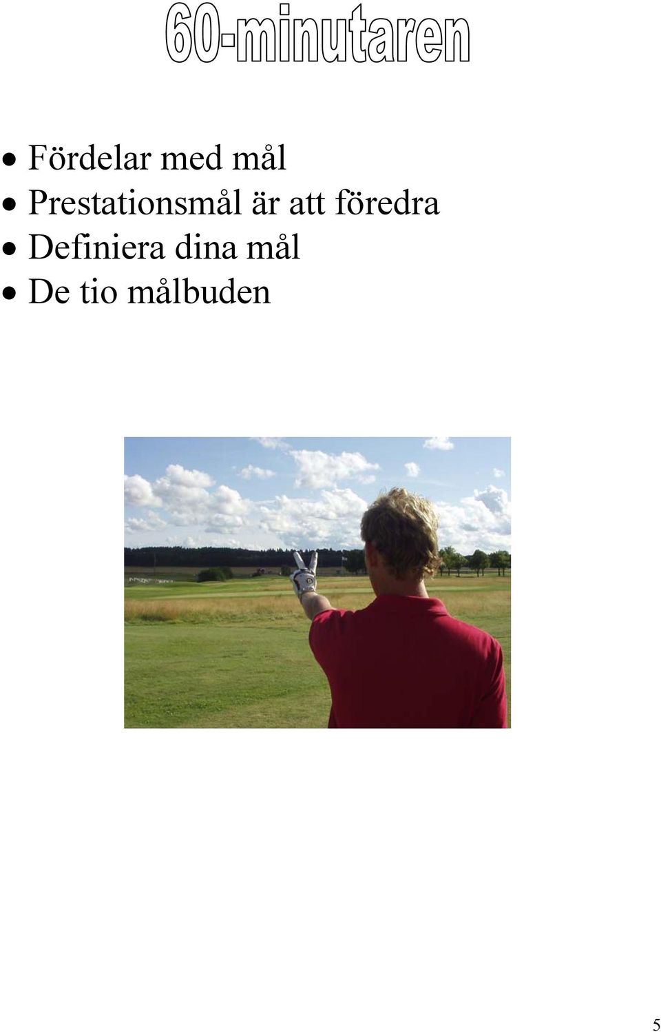 att föredra