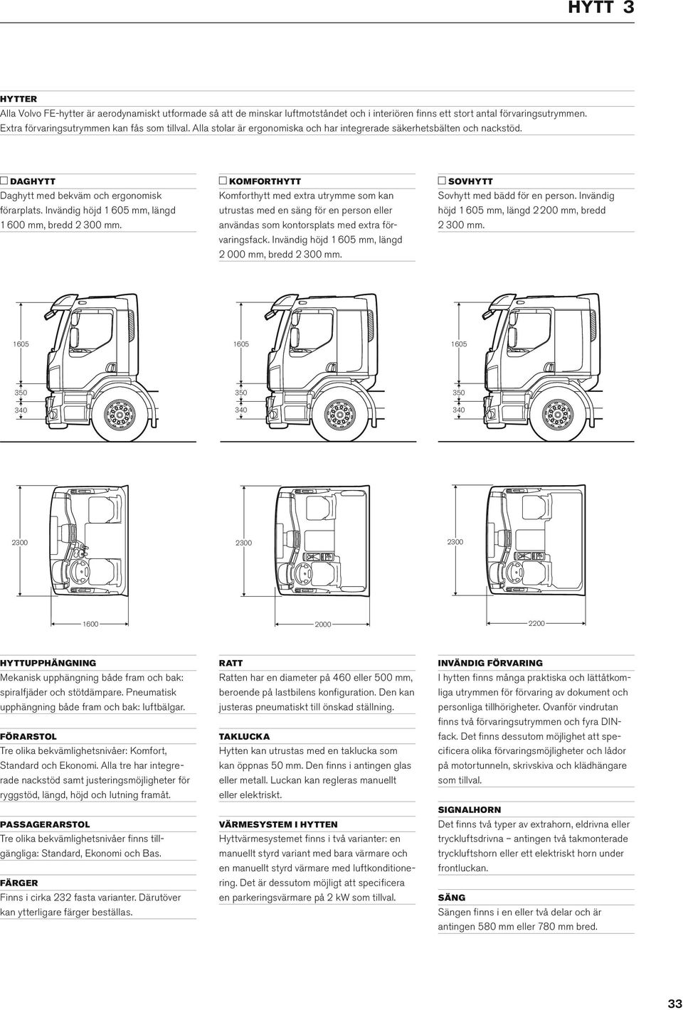 SOVHYTT Komforthytt med extra utrymme som kan utrustas med en säng för en person eer användas som kontorspats med extra förvaringsfack. Invändig höjd 1 05 mm, ängd 000 mm, bredd 300 mm.