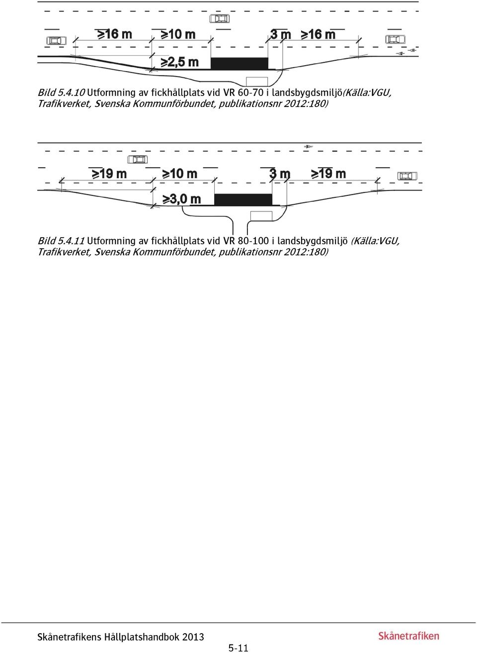 Trafikverket, Svenska Kommunförbundet, publikationsnr 2012:180) 11