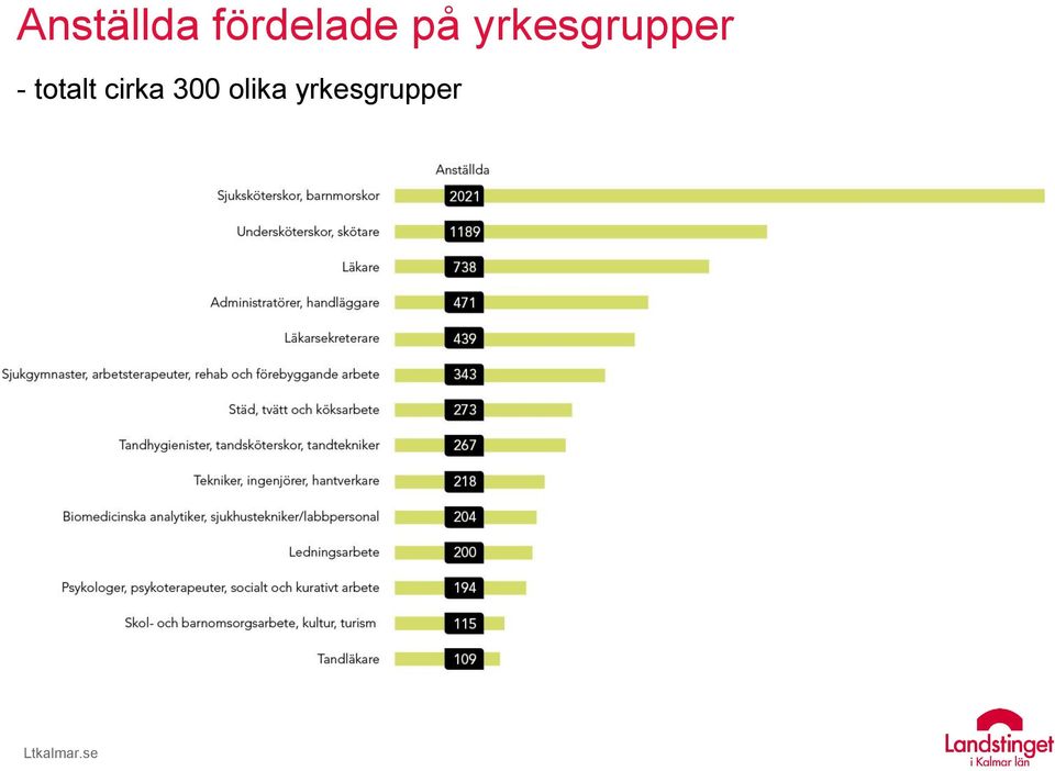 yrkesgrupper -