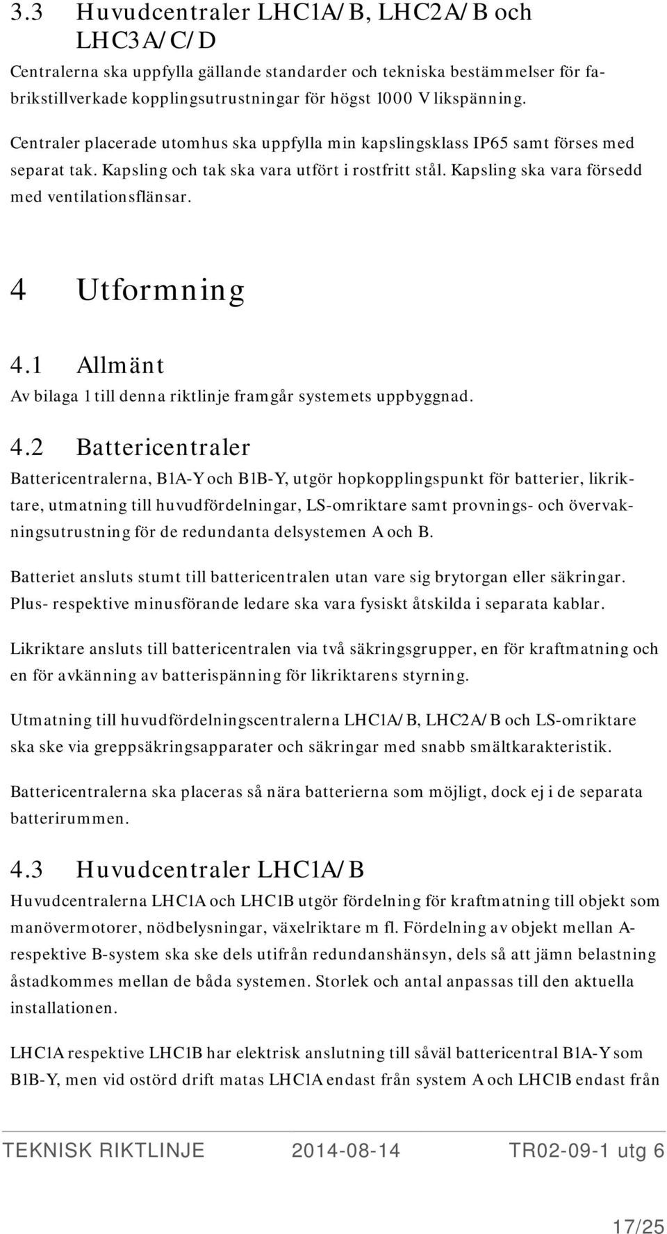 4 Utformning 4.