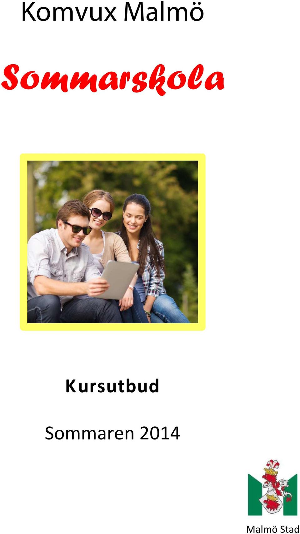 Kursutbud