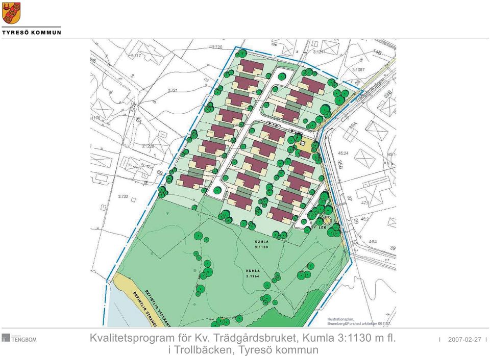 Kvalitetsprogram för Kv.